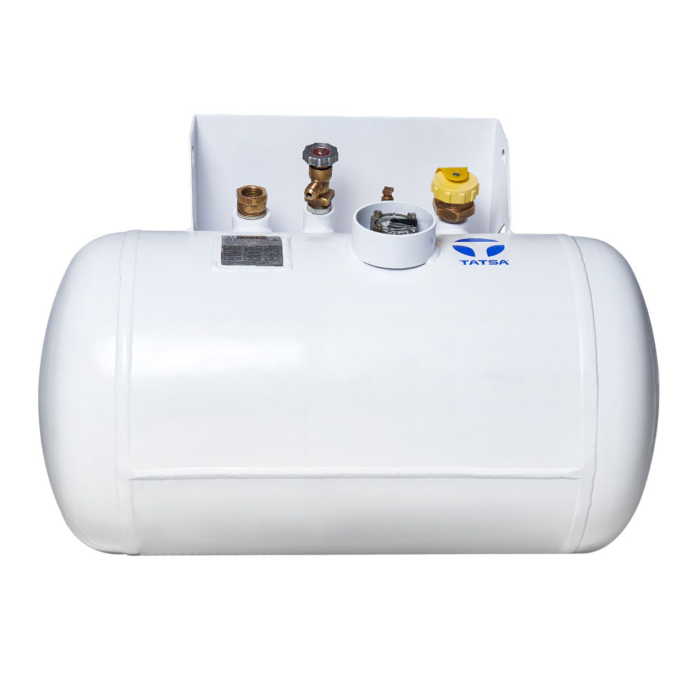 TANQUE CARBURACION TATSA 60 LTS