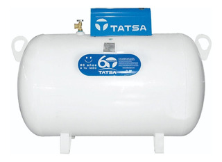 TANQUE ESTACIONARIO TATSA 120 L